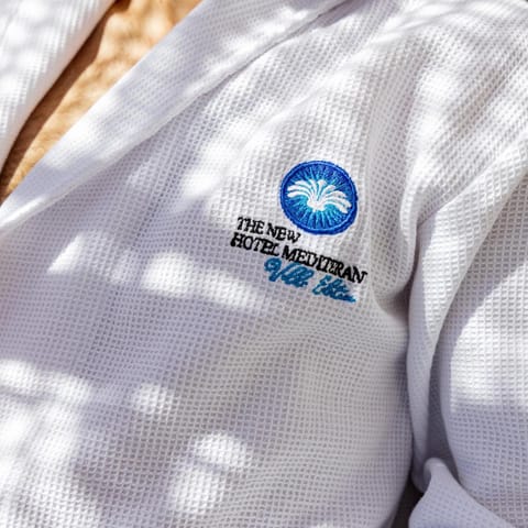 The New Hotel Mediteran - VILLA Edition Hotel in Ulcinj