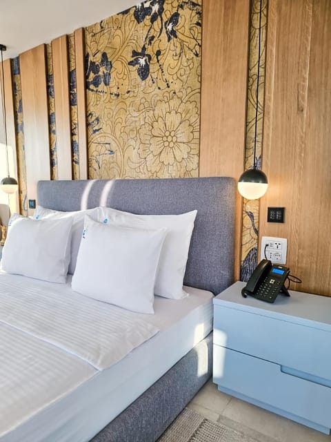 The New Hotel Mediteran - VILLA Edition Hotel in Ulcinj