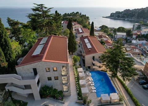 The New Hotel Mediteran - VILLA Edition Hotel in Ulcinj