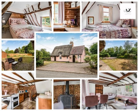 Two Bedroom Grade ll Cottage At AZ Luxury Stays Honey Horsefield With WiFi And Free Parking Vacation rental in St Edmundsbury District