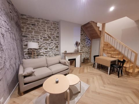 Les apparts' de Léon Apartment in Landerneau