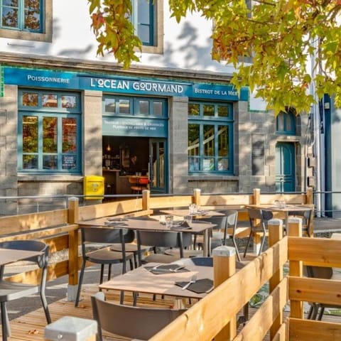 Les apparts' de Léon Apartment in Landerneau