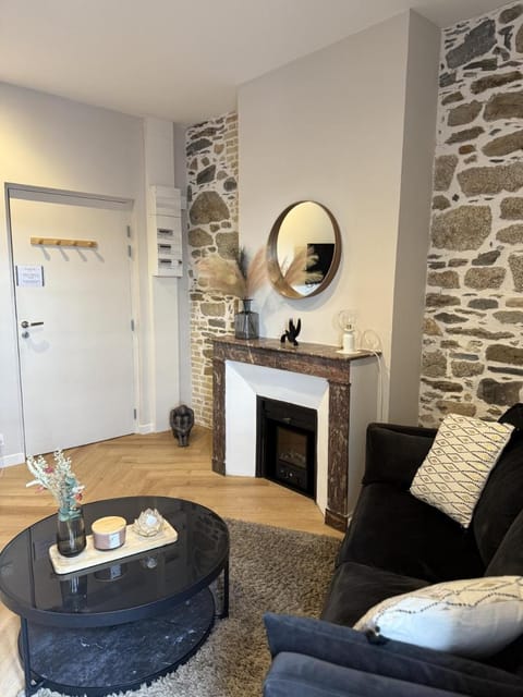 Les apparts' de Léon Apartment in Landerneau