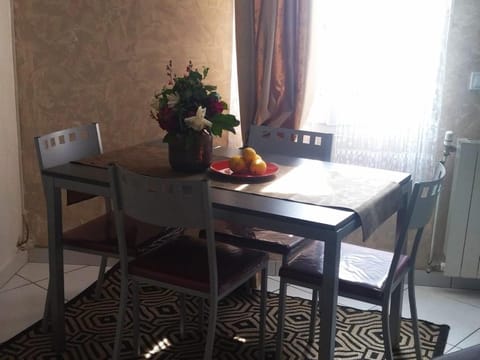 Residence spacieuse et cadre convivial.  Vacation rental in Île-de-France