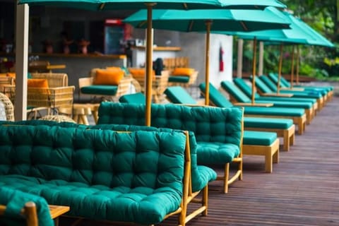 Kaura Bali Luxury tent in Selat