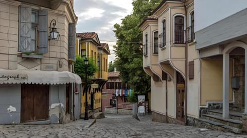 Elegant Stay in the Heart of Plovdiv Old Town Apartment in Plovdiv