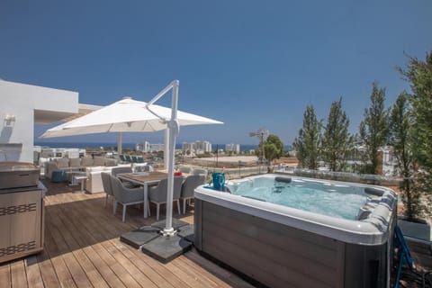 Protaras Olivine Villa Ol3 Villa in Protaras