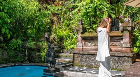 Down The Rabbit Hole Vacation rental in Ubud