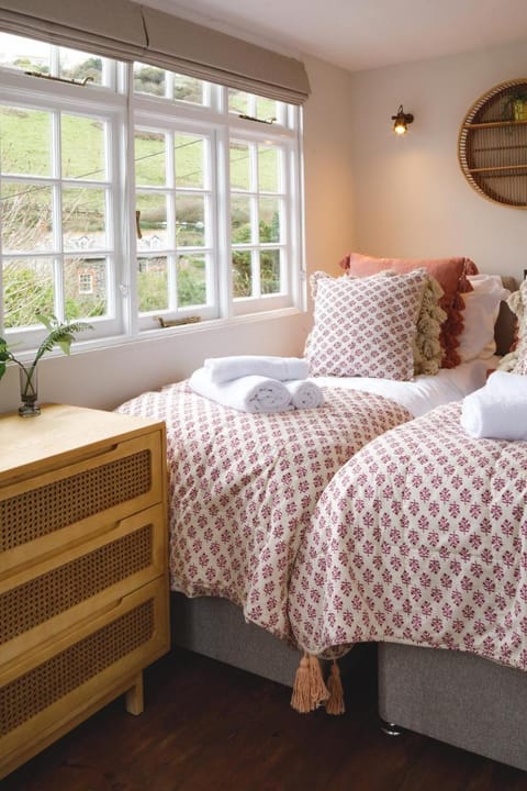 Seascape Hideaways at Port Isaac Vacation rental in Port Isaac