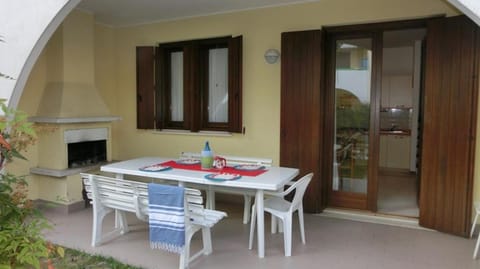 Apartment with garden in residence with pool Apartment in Bibione