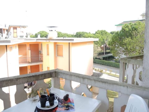 Nice apartment with balcony and view Apartment in Bibione