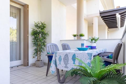 Comfortable flat in a residence with swimming pool Apartment in Bibione