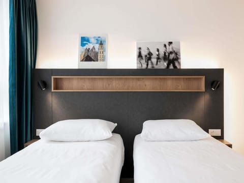 Adagio Access Gent Centrum Dampoort Hotel in Ghent