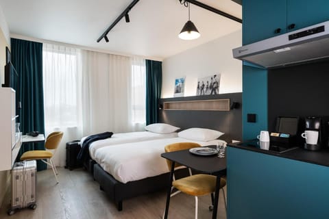 Adagio Access Gent Centrum Dampoort Hotel in Ghent