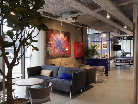 Adagio Access Gent Centrum Dampoort Hotel in Ghent