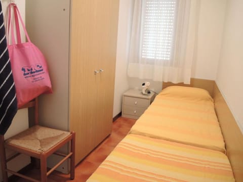 Flat 100mt from the beach with sunny balcony Apartment in Bibione