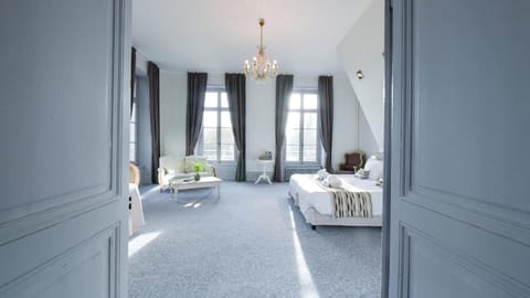 Chateau de Gezaincourt Vacation rental in Hauts-de-France