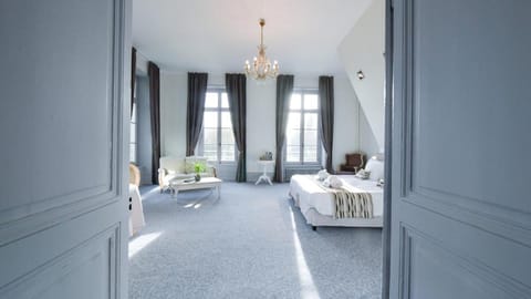 Chateau de Gezaincourt Vacation rental in Hauts-de-France