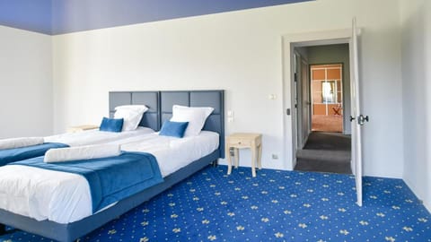 Chateau de Gezaincourt Vacation rental in Hauts-de-France