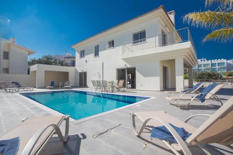 Protaras Holiday Villa Dv1 Villa in Protaras