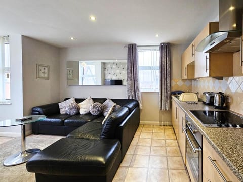 Pearl Suite Apartment in Blackpool