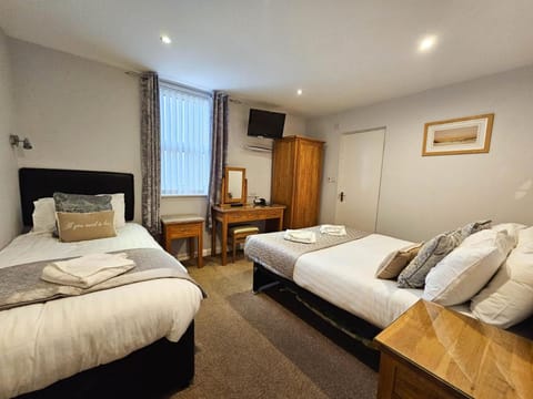 Pearl Suite Apartment in Blackpool
