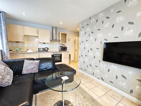 Sunrise Suite Apartment in Blackpool