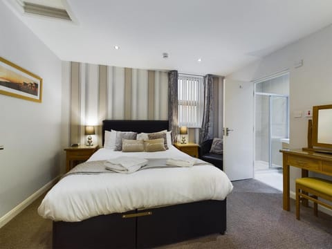 Sunrise Suite Apartment in Blackpool