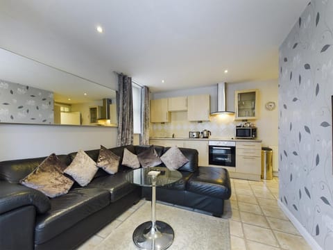 Sunrise Suite Apartment in Blackpool