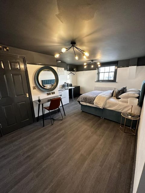 Warwick St Studios Apartment in Royal Leamington Spa