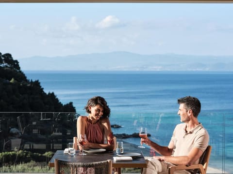 Cora Hotel & Spa Hotel in Halkidiki