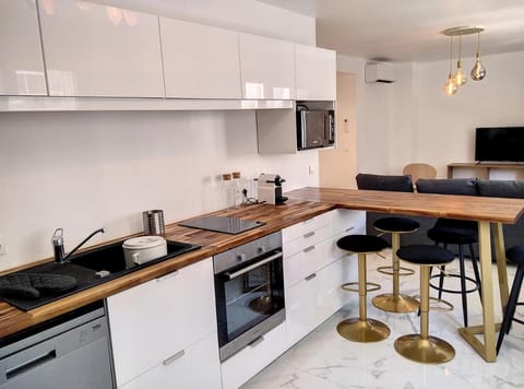 Résidence le Serra Apartment in Antibes