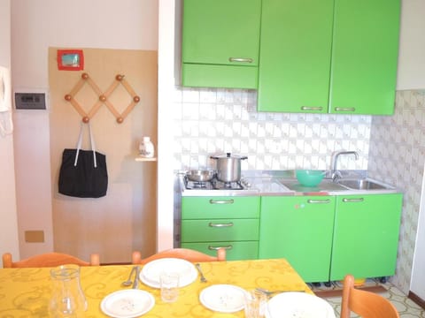 Renewed two-bedroom apartment in Bibione Apartment in Bibione
