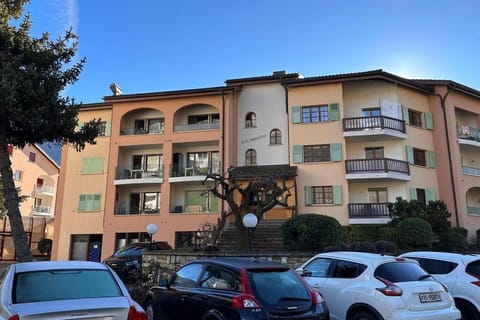 Domaine des Bains de Saillon Apartment in Canton of Valais