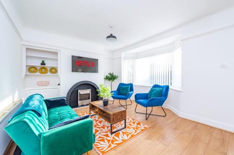 Premium 4 Bed Detached in Heswall Vacation rental in Wirral