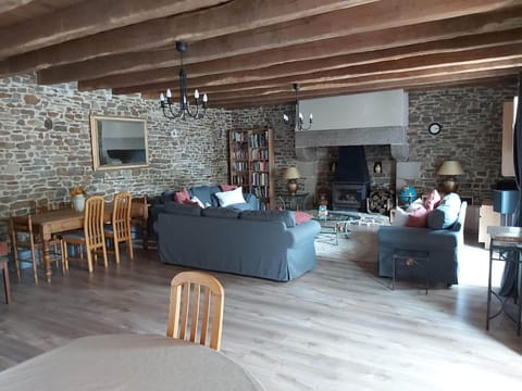 La Grande Maison - Les Gîtes de la Lohuas Vacation rental in Brittany