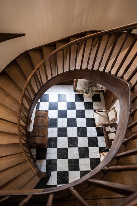 Château de la Chapelle Bed and Breakfast in Wallonia, Belgium