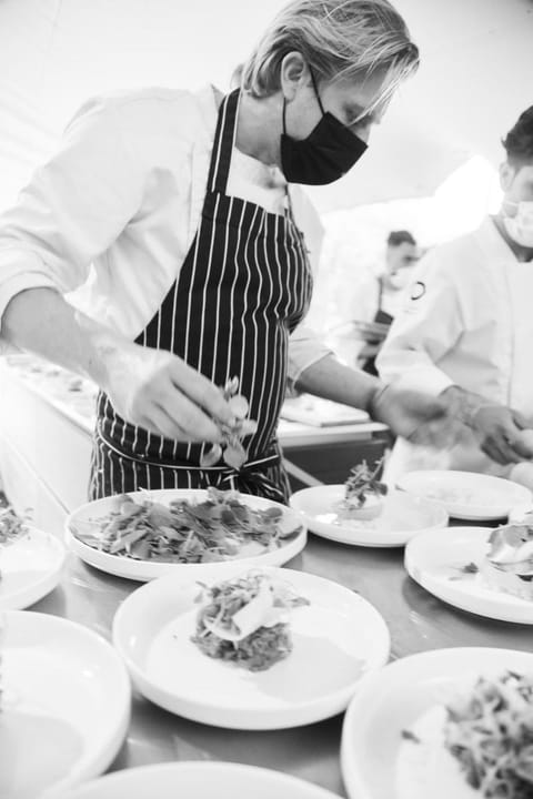 Château de la Chapelle Bed and Breakfast in Wallonia, Belgium