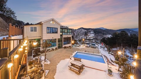 Property view