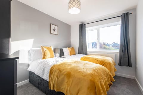 No203 Apartment in Doncaster