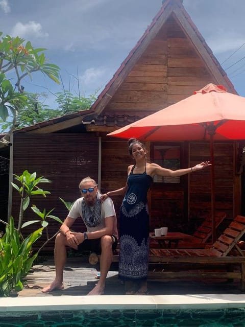 Bungalow Double Deluxe Vacation rental in Kuta Selatan