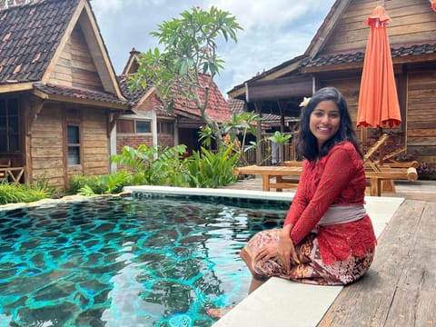 Bungalow Single Standard Vacation rental in Kuta Selatan