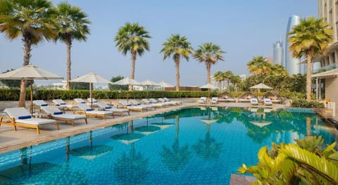 InterContinental Residences Abu Dhabi By IHG Resort in Abu Dhabi