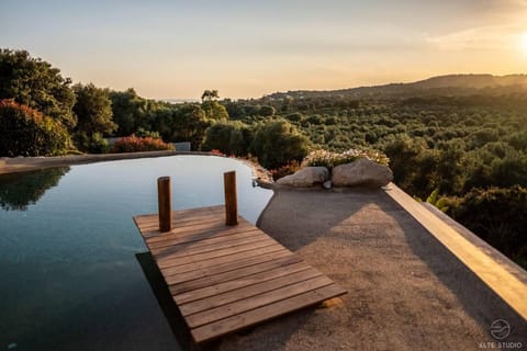 Casa Lagone - Villa with pool and superb view Villa in Corsica