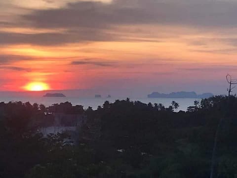 Stylish Bohemian Getaway & Breathtaking Sea Views Vacation rental in Sala Dan