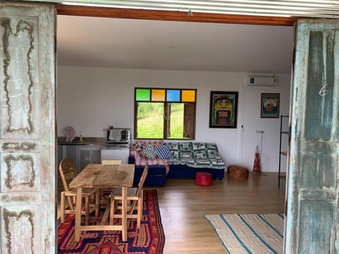 Stylish Bohemian Getaway & Breathtaking Sea Views Vacation rental in Sala Dan