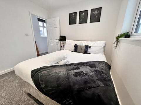 Luxury 2 bed Penthouse in Liverpool City Centre Vacation rental in Liverpool
