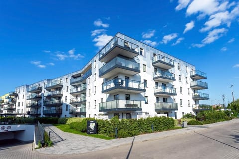 Betty by Q4Apartments Apartment in Gdansk