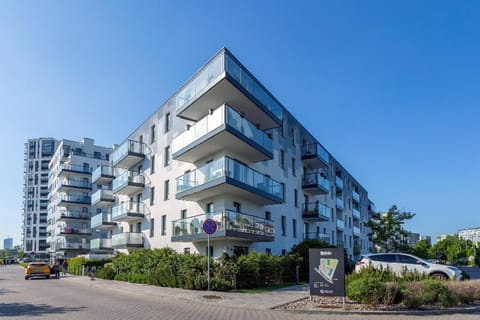 Betty by Q4Apartments Apartment in Gdansk