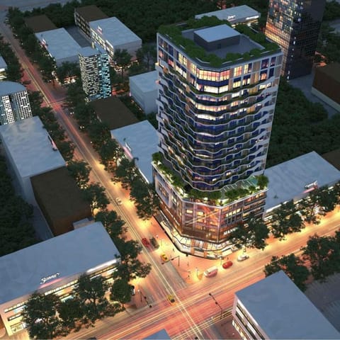 Property view